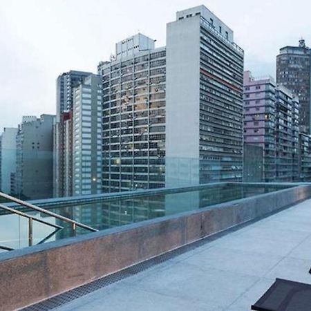 Studio 200 Downtown of São Paulo Exterior foto