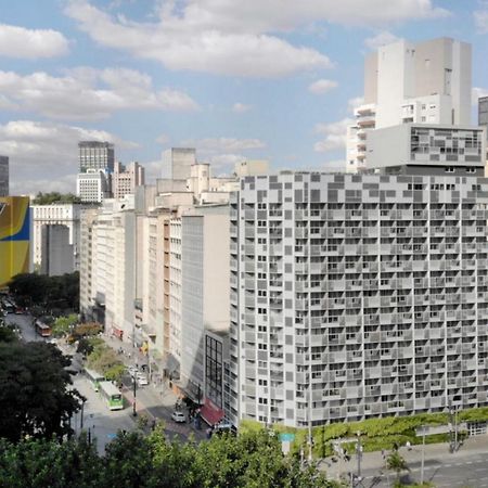 Studio 200 Downtown of São Paulo Exterior foto