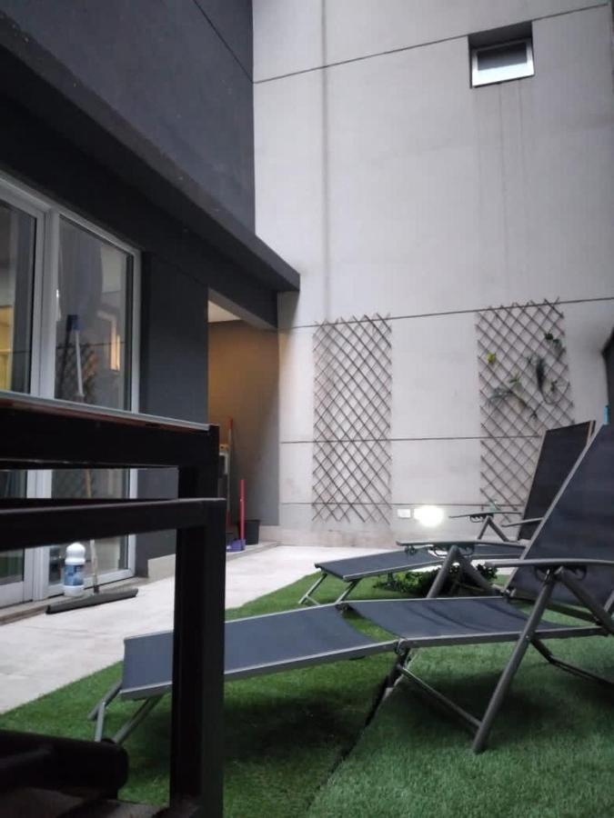 Studio 200 Downtown of São Paulo Exterior foto