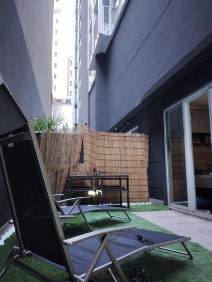 Studio 200 Downtown of São Paulo Exterior foto